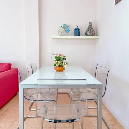 Rosaleda Monterey Apartment Denia