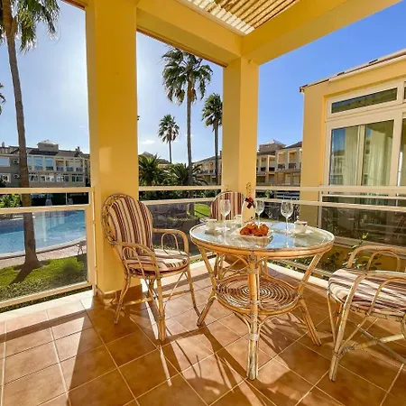 Apartment Rosaleda Monterey Dénia
