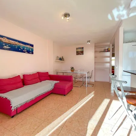 Rosaleda Monterey Apartman