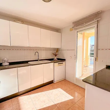 Rosaleda Monterey Apartman Denia