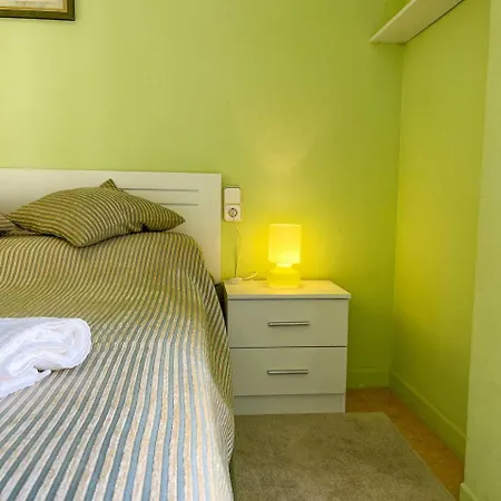 Apartman Rosaleda Monterey Denia