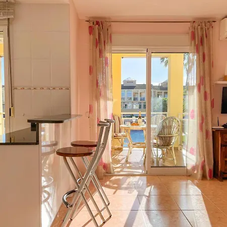 Rosaleda Monterey Apartman Denia