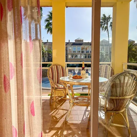 Rosaleda Monterey Apartman *