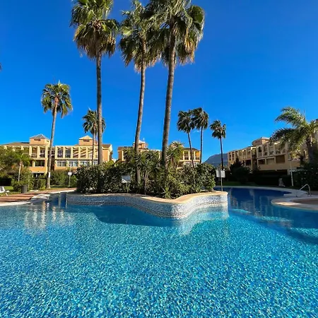 Rosaleda Monterey Apartman Denia